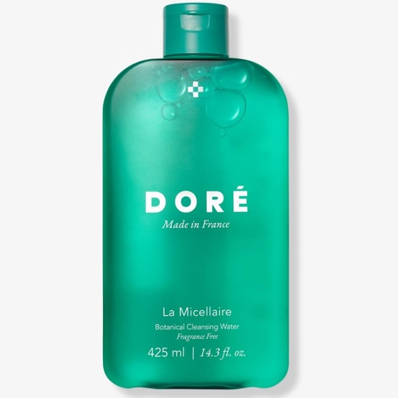 New Dore La Micellaire Micellar Water botanical cleansing water fragrance free - Picture 1 of 6